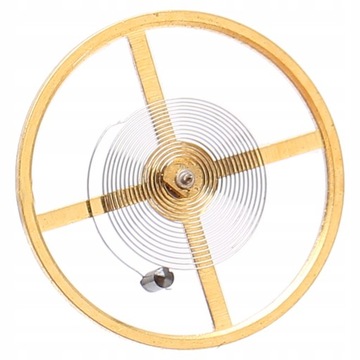 OGLĄDAJ KOŁO BALANSOWE ZE SPRĘŻYNĄ WŁOSOWĄ