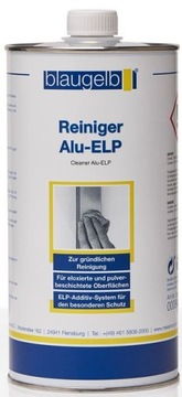 BLAUGELB ALU - środek do czyszczenia aluminum
