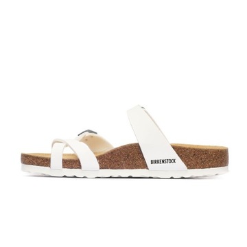 Buty Birkenstock Mayari BF White 71053 37