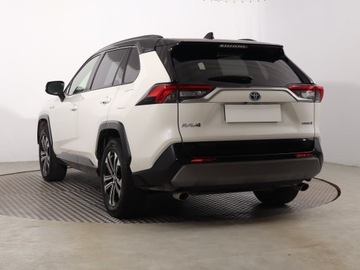 Toyota RAV4 V SUV 2.5 Hybrid Dynamic Force 218KM 2021 Toyota RAV 4 2.5 Hybrid, Salon Polska, Serwis ASO, zdjęcie 3