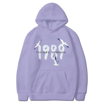 Stylowa bluza Taylor Swift The Eras Tour unisex