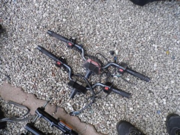 SYM JET 14 50-125 KIEROWNICA + PRZEŁĄCZNIK KPL P+L