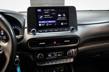 Hyundai Kona I Crossover Facelifting 1.0 T-GDI 120KM 2021 Hyundai Kona 1.0 T-GDI*Salon, zdjęcie 21