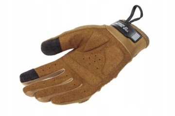 ТАКТИЧЕСКИЕ ПЕРЧАТКИ ARMORED CLAW COVERTPRO TAN XXL