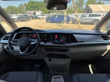 Volkswagen Multivan T7 Van L1 2.0 TSI 204KM 2026 Volkswagen Nowy Multivan EDITION/długi (L2)/BENZYN, zdjęcie 10