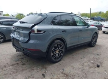 Porsche Cayenne III 2024 Porsche Cayenne 2024r., AWD, 3.0L, od ubezpieczalni 3.0 Benzyna 348KM, zdjęcie 6