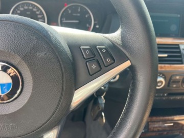 BMW Seria 5 E60 Sedan 2.0 520d 177KM 2008 BMW Seria 5 520D Automat Bananowe Skory Grzane Fotele Parktronic Kompletnt, zdjęcie 14