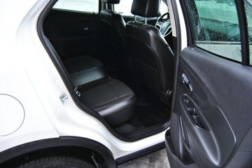 Opel Mokka I X 1.4 Turbo Ecotec 140KM 2018 Opel Mokka X Benzyna+GAZ fabryczny * OPŁACONY, zdjęcie 13