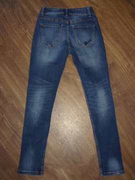 DESIGUAL spodnie jeans rozmiar 24 XS