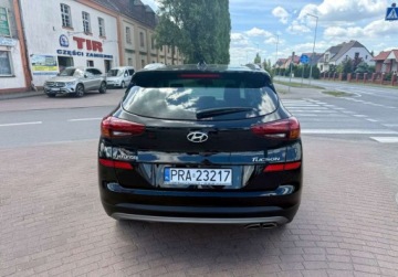 Hyundai Tucson III SUV Facelifting 1.6 T-GDi 177KM 2019 Hyundai Tucson 1.6 T-gdi AUTOMAT Full led NAVI Kamera Extra stan 1.6, zdjęcie 4