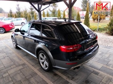 Audi A4 B8 Allroad quattro Facelifting 2.0 TDI 177KM 2012 Audi A4 Allroad Lift Quattro Sliczna 2.0 Diesel 177KM, zdjęcie 2