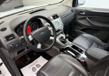 Ford Kuga I 2008 Ford Kuga Panorama Navi Klima Zamiana armaty Gwarancja 2.0 Diesel 136KM, zdjęcie 20