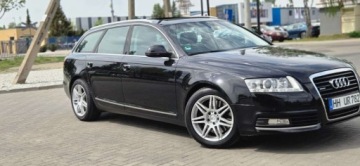 Audi A6 C6 Allroad quattro 3.0 V6 TDI 240KM 2011 Audi A6 Avant 3.0TDI 240 KM Super Stan Alu Klima Import Raty Oplaty ASO, zdjęcie 16