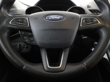 Ford Kuga II SUV Facelifting 1.5 TDCi 120KM 2017 Ford Kuga Navi, Panorama, Czujniki, Aut.klima, zdjęcie 20