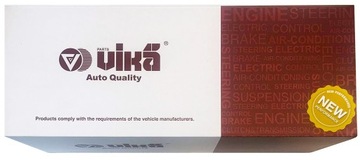 Rura wlotowa, pompa olejowa VIKA 11151787201