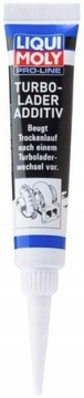 LIQUI MOLY PRO LINE TURBOSTARTER 20g dodatek do oleju przekładniowego 20766
