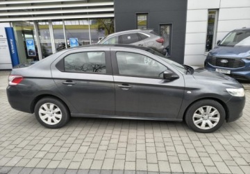 Peugeot 301 Sedan 1.6 HDi 92KM 2014 Peugeot 301 1.6 Diesel 92KM, zdjęcie 2
