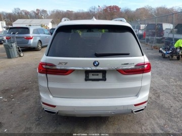 BMW X7 2022 BMW X7 2022r., 4x4, 3.0L 3.0 Benzyna 335KM, zdjęcie 7