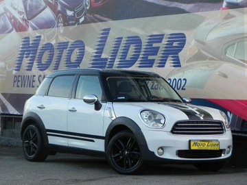 Mini Countryman R60 2011 Mini Countryman Automat, skóra, panorama dach