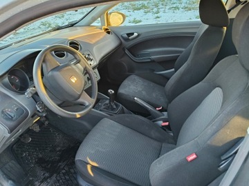 Seat Ibiza IV Hatchback 5d 1.2 TDI CR 75KM 2010 Sprzedam Seat Ibiza IV 4 2010 rok 1.2 TDI, zdjęcie 8