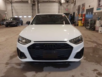 Audi A4 B9 2022 Audi A4 Limousine 2022 AUDI A4 PREMIUM PLUS 45 2.0 Benzyna 261KM, zdjęcie 1