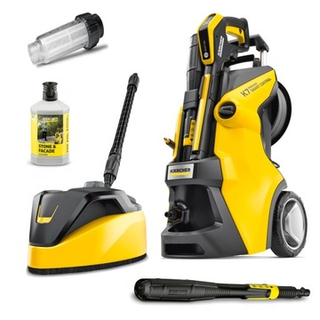MOCNA MYJKA CIŚNIENIOWA KARCHER K 7 NEW ZESTAW 3W1 PREMIUM 2025 DO KOSTKI