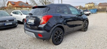 Opel Mokka I SUV 1.4 Turbo ECOTEC 140KM 2016 Opel Mokka Black Edition 1.4 T Cosmo, zdjęcie 10