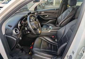 Mercedes GLC C253 SUV 2.1 220 d 170KM 2018 Mercedes-Benz GLC Salon Polska. Udokumentowany serwis 2.1 Diesel 170KM, zdjęcie 9