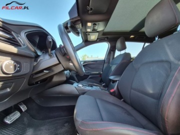 Ford Focus IV Kombi 1.5 EcoBoost 150KM 2019 Ford Focus ST-Line AUTOMAT Niski udokumentowany przebieg GWARANCJA Zamiana, zdjęcie 5