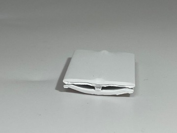 Соединитель для стартовых планок цокольного профиля