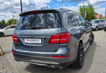 Mercedes GLS X166 Off-Tourer 3.0 350 d 258KM 2017 Mercedes-Benz GLS zarejestrowany 3.0 Diesel 258KM, zdjęcie 27