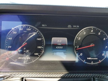 Mercedes Klasa G W464 2019 Mercedes-Benz Klasa G 63 AMG 2019 4.0l 4.0 Benzyna 577KM, zdjęcie 9