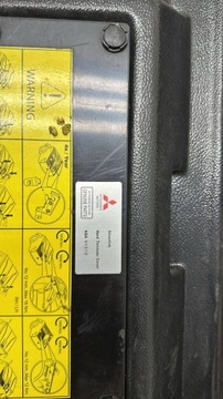 KRYT VÍKO KUFRU PAKA MITSUBISHI L200 15-20