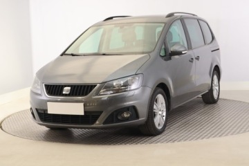Seat Alhambra II (7N) Van 2.0 TDI 140KM 2012 Seat Alhambra 2.0 TDI, Klima, Klimatronic, zdjęcie 1