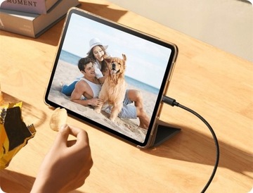 КАБЕЛЬ BASEUS STRONG USB-C КАБЕЛЬ БЫСТРОЙ ЗАРЯДКИ ТИПА C 240 Вт PD 3.1 QC 1M
