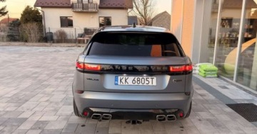 Land Rover Range Rover Velar SUV 5.0 V8 550KM 2019 Land Rover Range Rover Velar Land Rover Range Rover Velar 5.0 Benzyna 550KM, zdjęcie 19