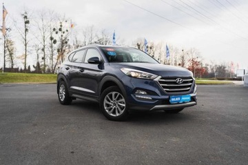 Hyundai Tucson III SUV 1.6 GDI 132KM 2016 Hyundai Tucson 1.6 GDI, Salon Polska, zdjęcie 1