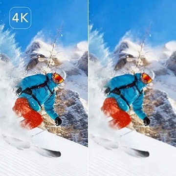 Спортивная камера fwefgfd565 СПОРТИВНАЯ КАМЕРА 4K UHD