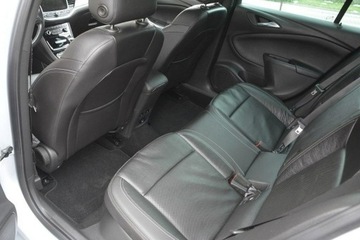 Opel Astra K Sports Tourer 1.6 CDTI 110KM 2017 Opel Astra 1.6CDTI doinwestowany bezwypadkowy, zdjęcie 29
