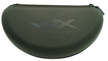 Wiley X Omega Captivate Поляризованные бронзовые зеркальные медные матовые черные очки