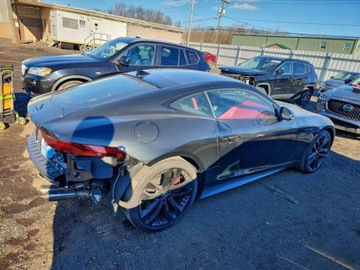 Jaguar F-Type 2024 Jaguar F-Type R Dynamic 2024 5.0 Benzyna 575KM, zdjęcie 4