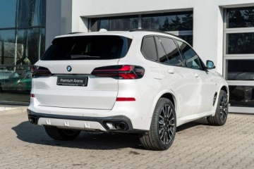BMW X5 G05 SUV Facelifting 3.0 30d 298KM 2026 BMW X5 xDrive30d Dostępny od ręki!, zdjęcie 10