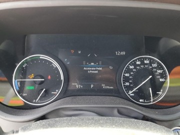 Toyota Sienna III 2022 Toyota Sienna Limited 2022 2.5l 2.5 Hybryda 245KM, zdjęcie 9