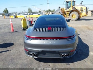 Porsche 2020 Porsche 911 2020r, 4S, 4x4, 3.0L 3.0 Benzyna 470KM, zdjęcie 8