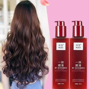 Несмываемый кондиционер для разглаживания волос Yanjiayi Hair Conditioner Hair Smooth