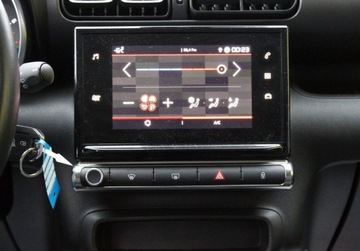 Citroen C3 Aircross  I Crossover 1.2 PureTech 110KM 2020 Citroen C3 Aircross 1.2 110KM MT FEEL Czujniki parkowania SalonPL SerwisAS, zdjęcie 17