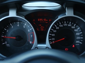 Nissan Juke I SUV Facelifting 1.2 DIG-T (Euro 6) 115KM 2016 Nissan Juke 1.2 DIG-T, Salon Polska, zdjęcie 10