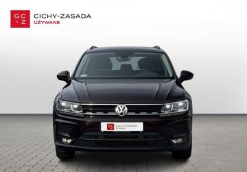 Volkswagen Tiguan II SUV 1.5 TSI EVO 130KM 2019 Volkswagen Tiguan SalonPL Comfortline 1.5TSI 130KM App Conect Czuj.Park LE, zdjęcie 7