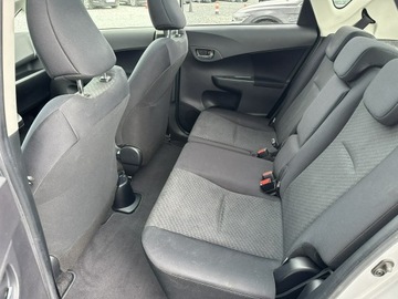 Subaru Trezia 1.4D 90KM 2013 Subaru Trezia 1.4 D-4D 90KM 2013r, Toyota Verso S, zdjęcie 19