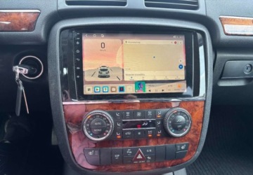 Mercedes Klasa R Off-roader 3.5 272KM 2006 Mercedes-Benz Klasa R Naped 4x4 3.5 BenzynaLPG 272KM, zdjęcie 22